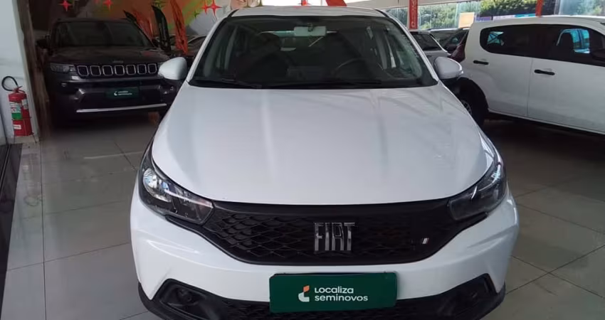 Fiat Argo 2024 1.0 firefly flex drive manual