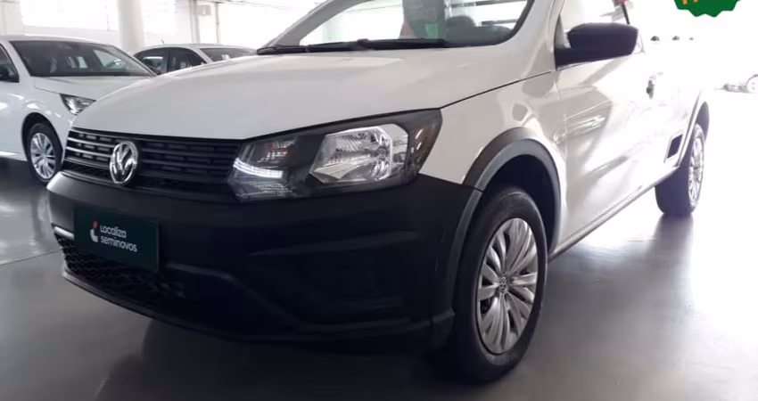 Volkswagen Saveiro 2023 1.6 msi robust cd 16v flex 2p manual