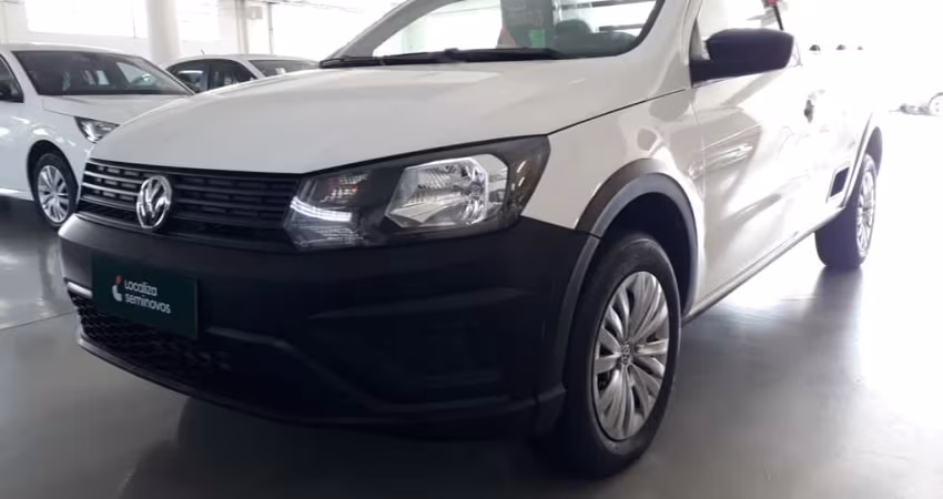 Volkswagen Saveiro 2023 1.6 msi robust cd 16v flex 2p manual