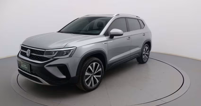 Volkswagen Taos 2022 1.4 250 tsi total flex highline automático