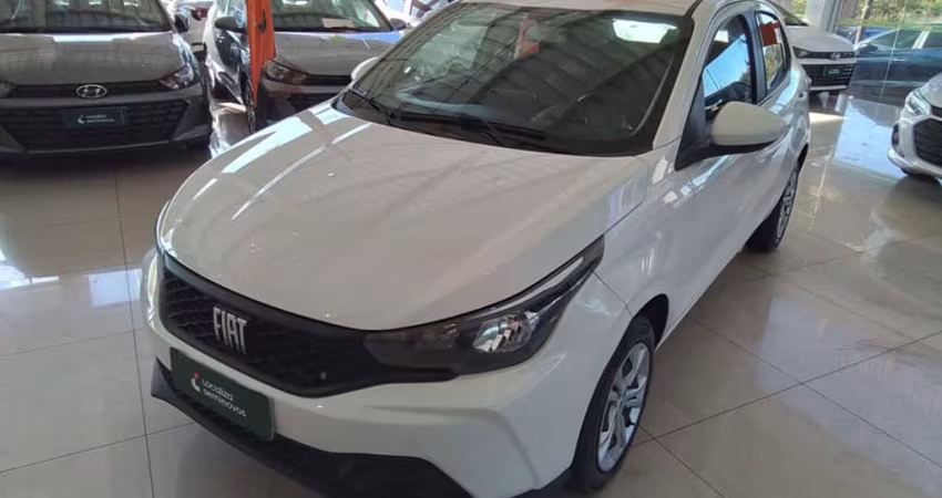 Fiat Argo 2024 1.0 firefly flex drive manual