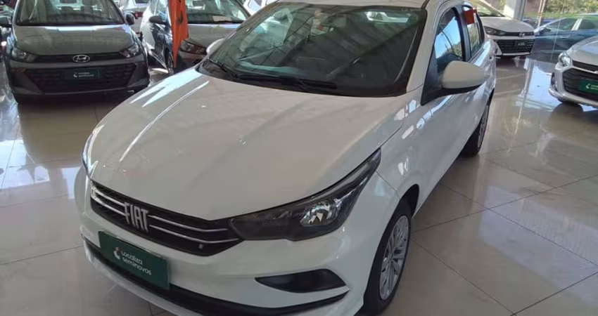 Fiat Cronos 2024 1.0 firefly flex drive manual