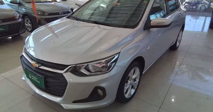Chevrolet Onix 2023 1.0 turbo flex ltz manual