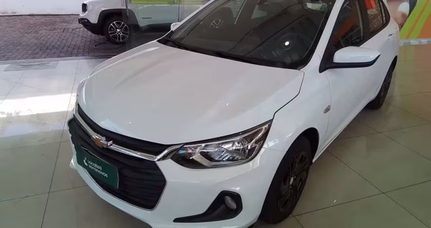Chevrolet Onix 2024 1.0 flex lt manual