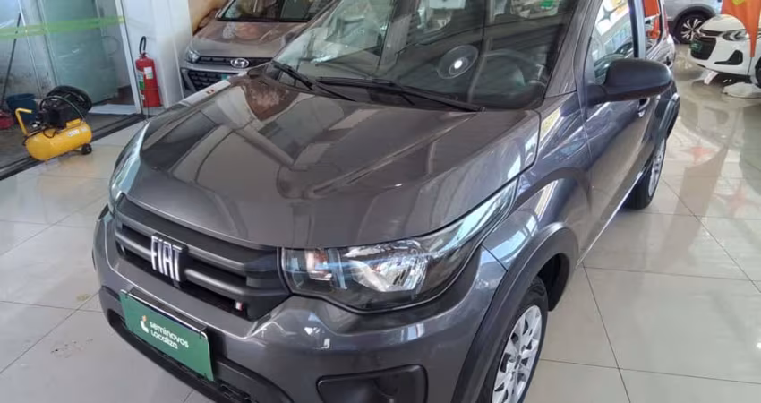 Fiat Mobi 2024 1.0 evo flex like. manual
