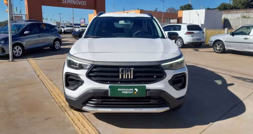 Fiat Pulse 2024 1.0 turbo 200 flex audace cvt
