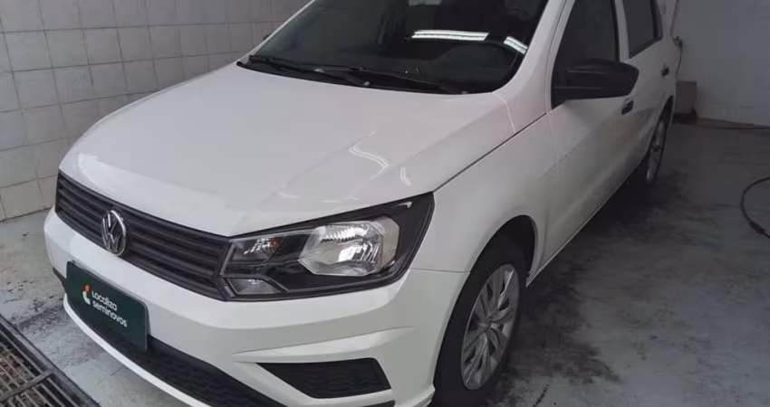 Volkswagen Gol 2023 1.0 12v mpi totalflex 4p manual