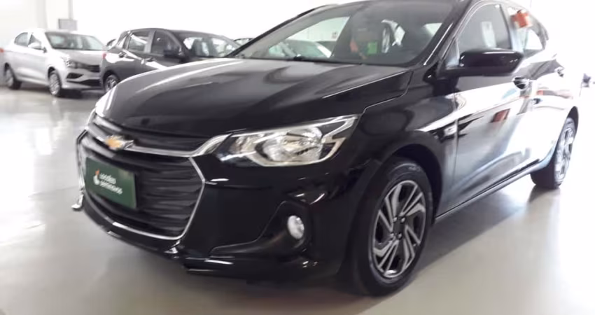 Chevrolet Onix 2024 1.0 flex plus lt manual