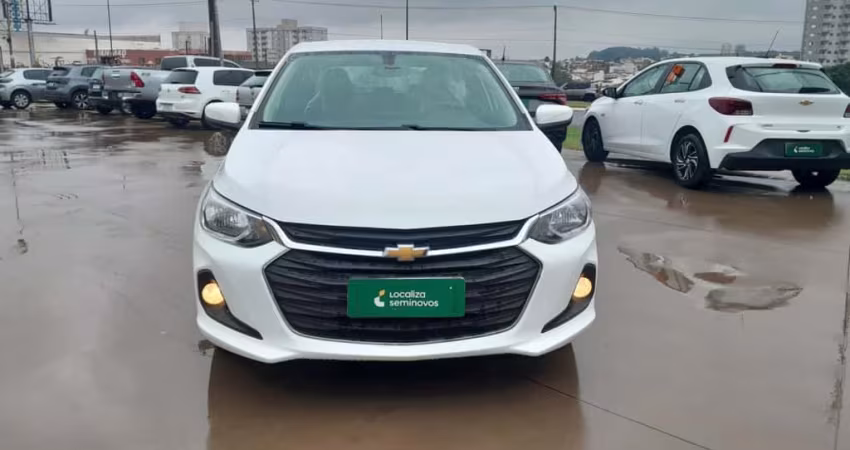 Chevrolet Onix 2024 1.0 flex lt manual