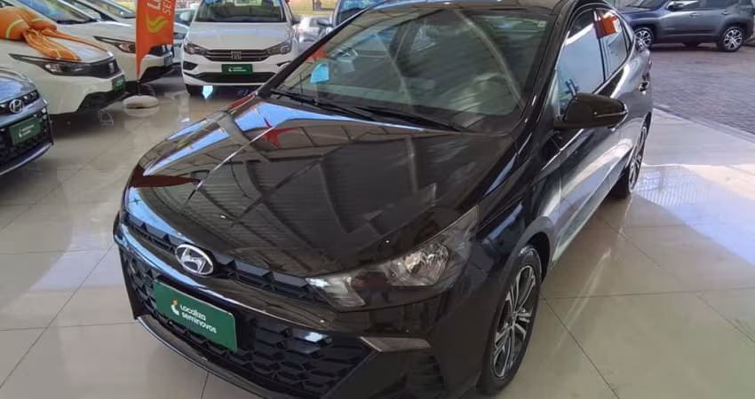 Hyundai Hb20s 2024 1.0 tgdi flex comfort automático