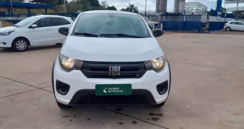 Fiat Mobi 2024 1.0 evo flex like. manual