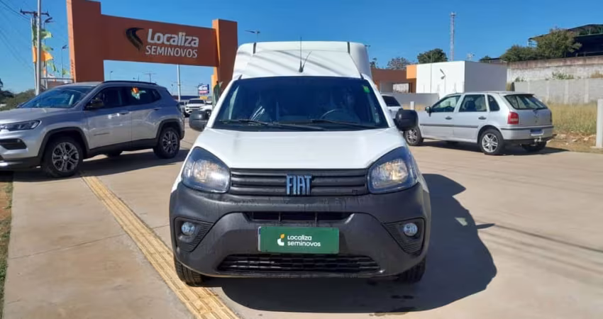 Fiat Fiorino 2024 1.4 mpi furgão endurance 8v flex 2p manual