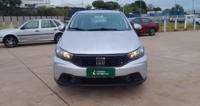 Fiat Argo 2024 1.0 firefly flex drive manual