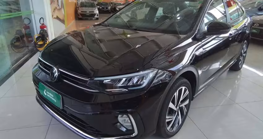Volkswagen Virtus 2024 1.0 200 tsi highline automático