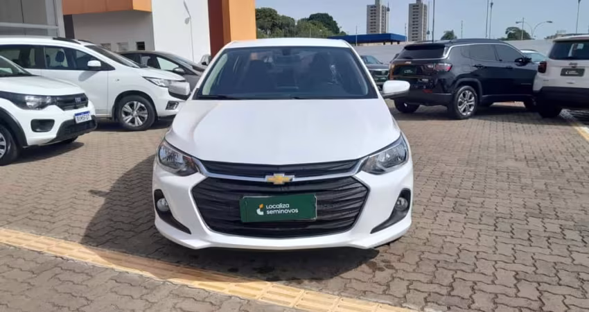 Chevrolet Onix 2023 1.0 turbo flex ltz automático