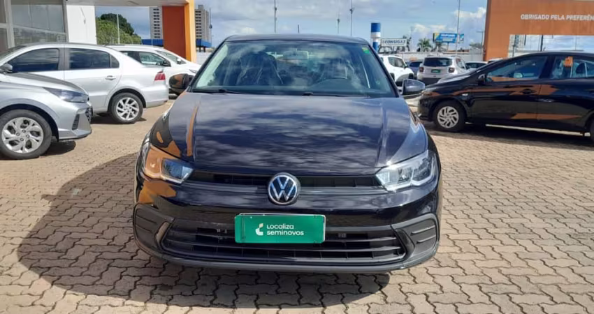 Volkswagen Polo 2024 1.0 mpi manual