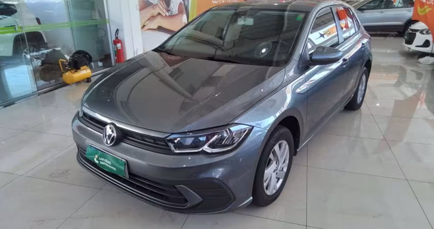 Volkswagen Polo 2024 1.0 12v 170 tsi comfortline flex automático