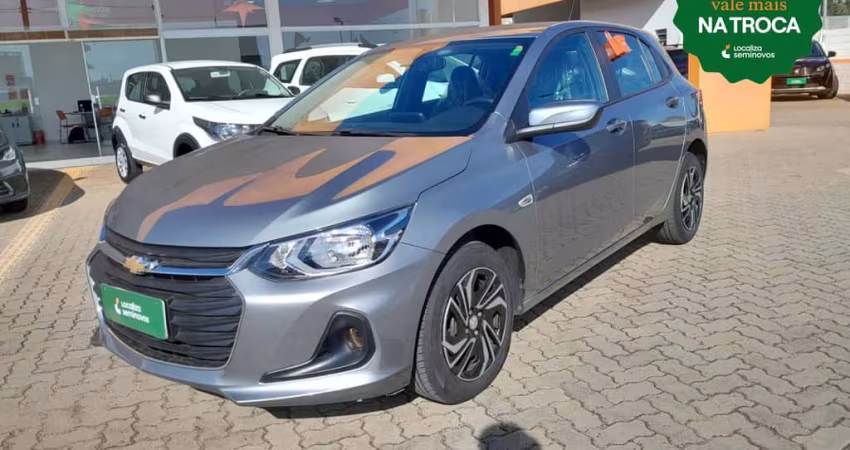 Chevrolet Onix 2025 1.0 turbo flex lt manual