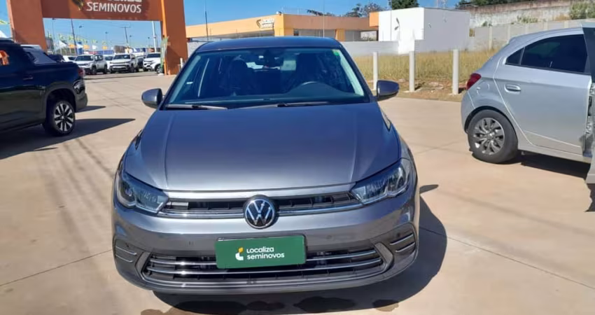 Volkswagen Polo 2025 1.0 170 tsi highline automático