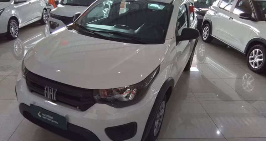 Fiat Mobi 2023 1.0 evo flex like. manual