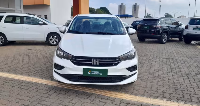 Fiat Cronos 2024 1.0 firefly flex drive manual