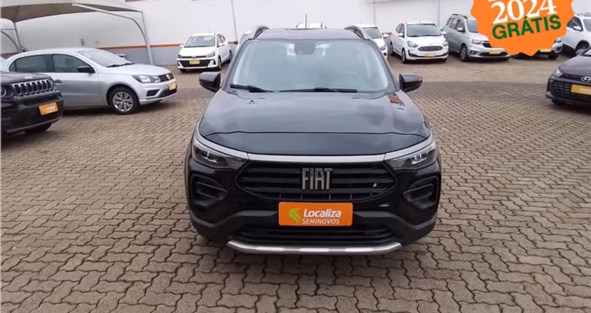 Fiat Pulse 2023 1.0 turbo 200 flex audace cvt
