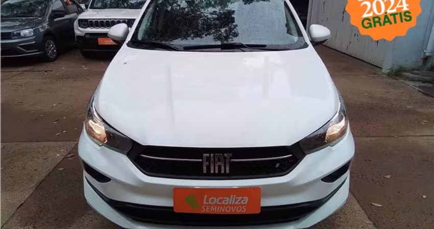 Fiat Cronos 2022 1.3 firefly flex drive manual