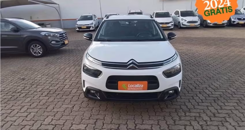Citroen C4 cactus 2023 1.6 vti 120 flex feel eat6