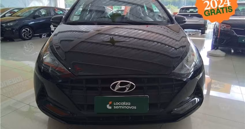 Hyundai Hb20 2022 1.0 tgdi flex platinum automático