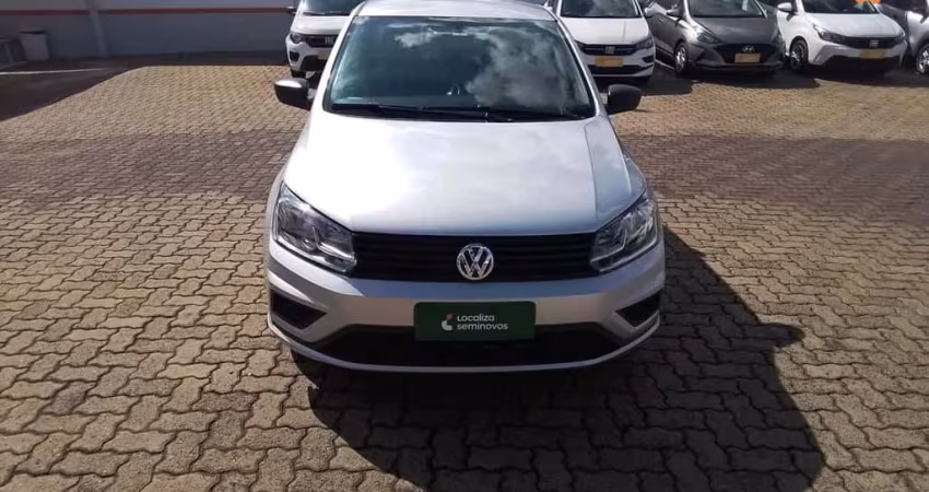 Volkswagen Voyage 2022 1.6 msi totalflex 4p manual