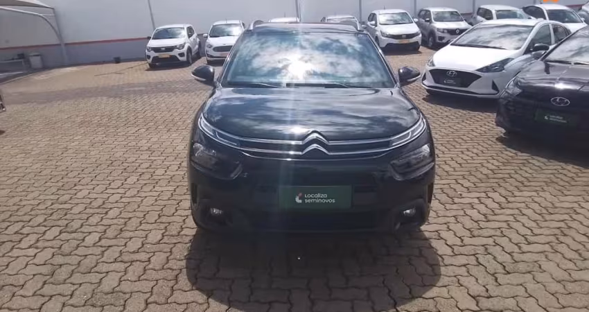 Citroen C4 cactus 2023 1.6 vti 120 flex feel eat6