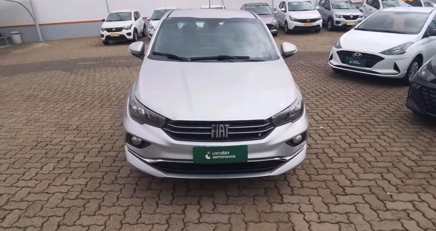Fiat Cronos 2023 1.3 firefly flex precision cvt