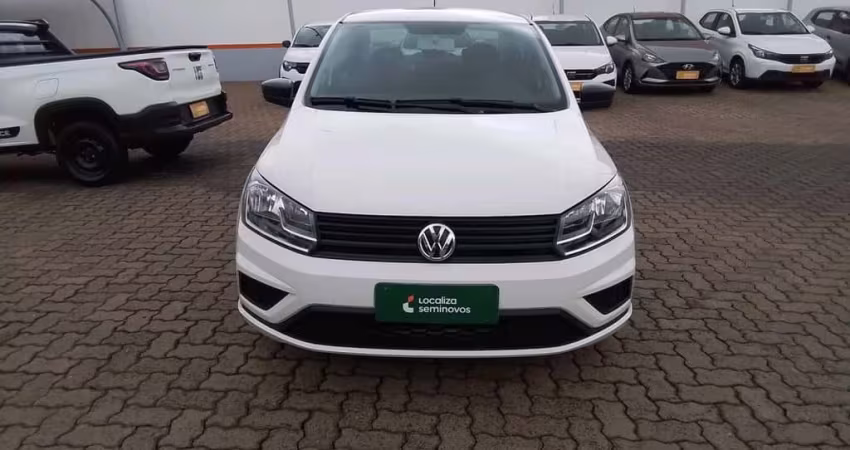 Volkswagen Voyage 2023 1.0 12v mpi totalflex 4p manual