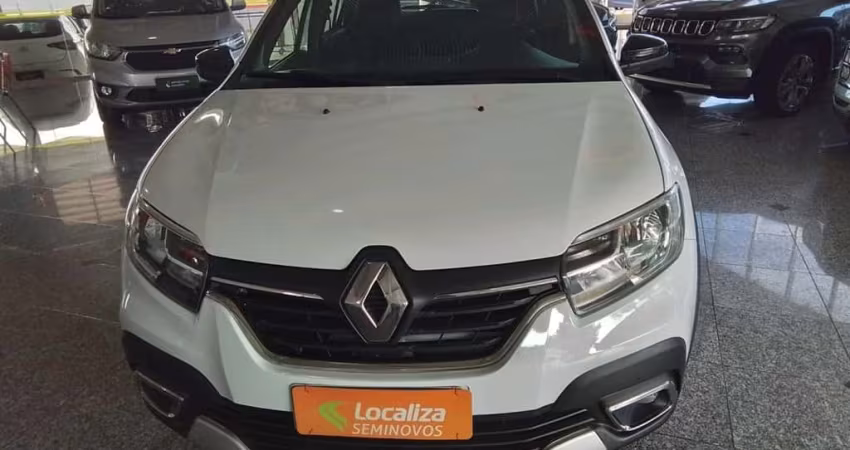 Renault Sandero 2023 1.0 12v sce flex stepway zen manual