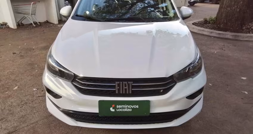 Fiat Cronos 2022 1.3 firefly flex drive manual