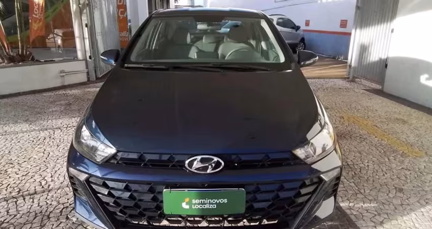Hyundai Hb20s 2023 1.0 tgdi flex comfort automático