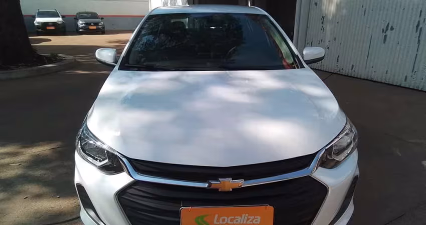 Chevrolet Onix 2023 1.0 flex plus lt manual