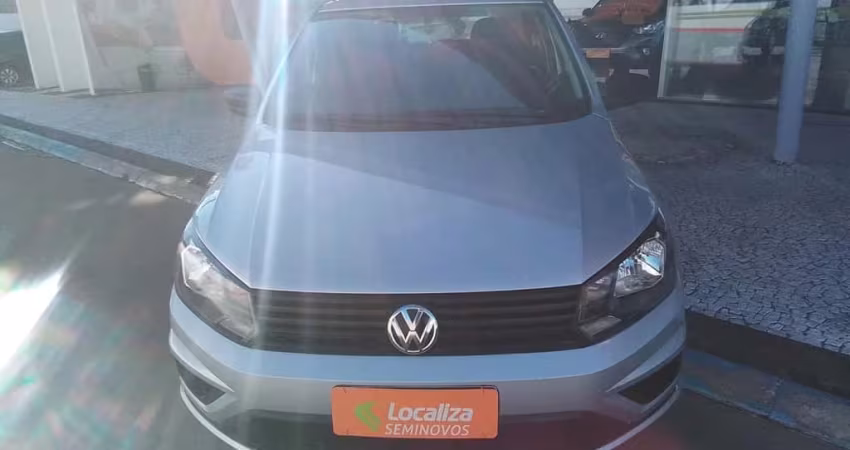 Volkswagen Gol 2023 1.0 12v mpi totalflex 4p manual