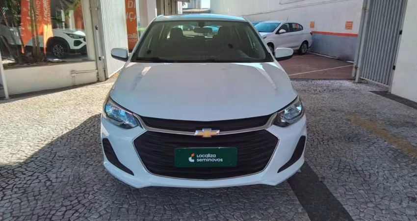 Chevrolet Onix 2023 1.0 turbo flex lt manual