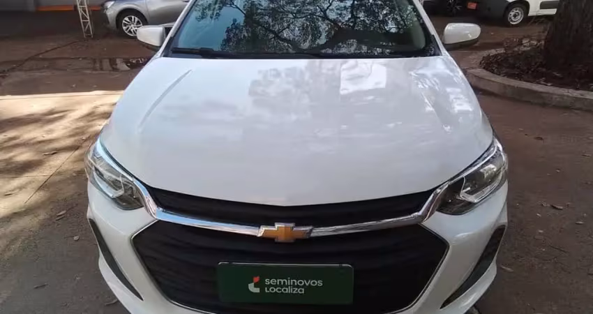 Chevrolet Onix 2023 1.0 turbo flex lt manual