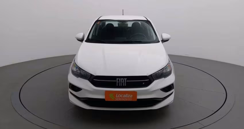 Fiat Cronos 2022 1.3 firefly flex manual