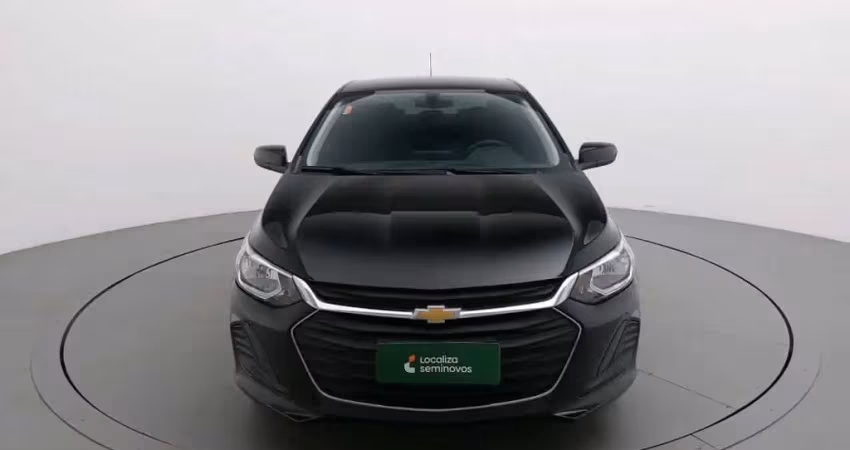 Chevrolet Onix 2023 1.0 turbo flex plus lt automático