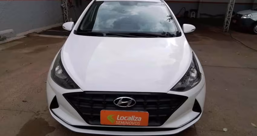 Hyundai Hb20 2022 1.0 tgdi flex platinum automático