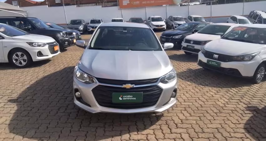 Chevrolet Onix 2023 1.0 turbo flex ltz automático