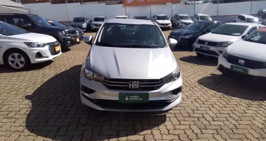Fiat Cronos 2023 1.3 firefly flex drive manual