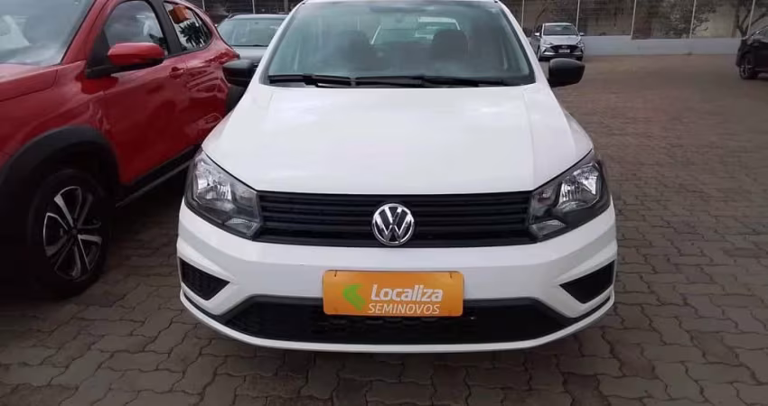 Volkswagen Voyage 2022 1.6 msi totalflex 4p manual