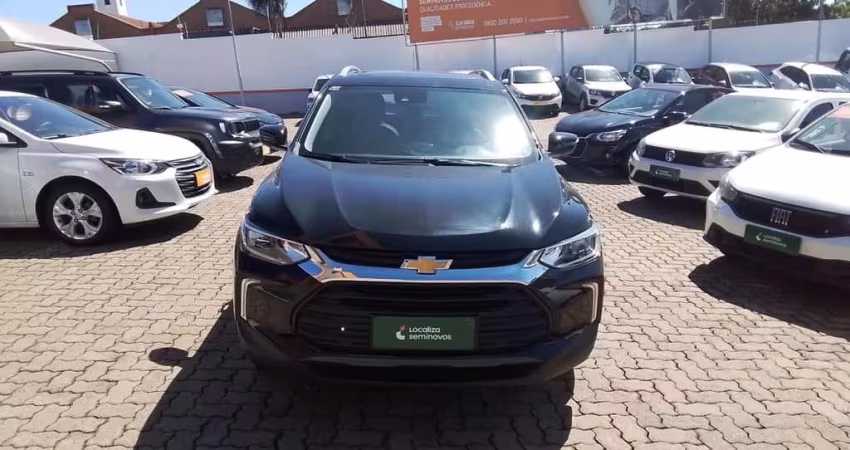 Chevrolet Tracker 2023 1.2 turbo flex premier automático