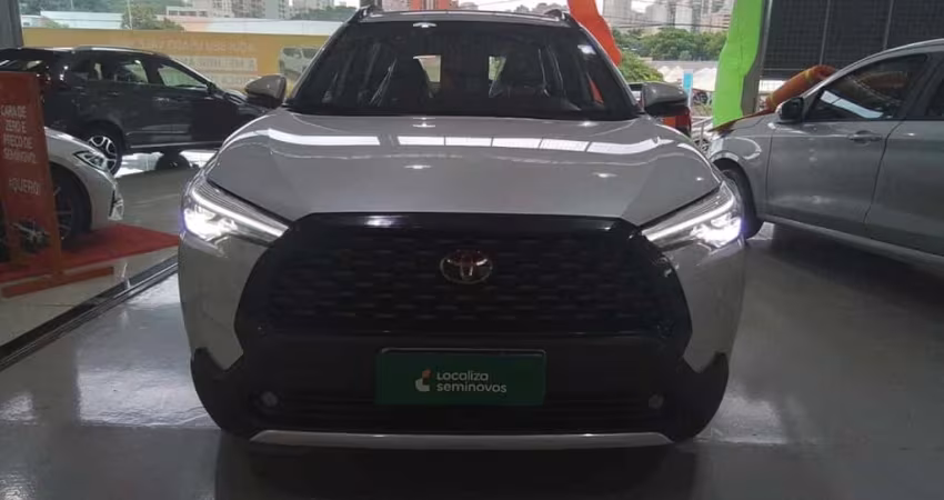 Toyota Corolla 2023 2.0 vvt-ie flex altis direct shift