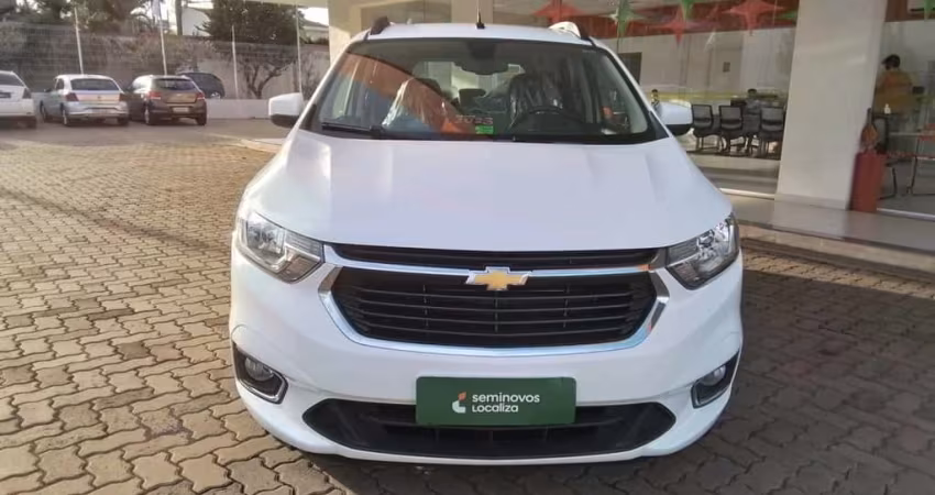 Chevrolet Spin 2023 1.8 premier 8v flex 4p automático