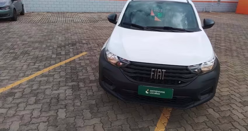 Fiat Strada 2023 1.4 fire flex endurance cs manual